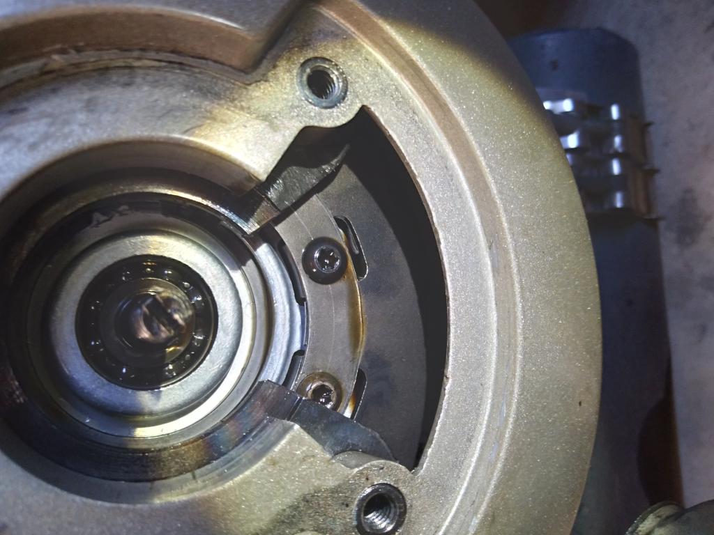 Clutch repair with questions! | Buell Motorcycle Forum